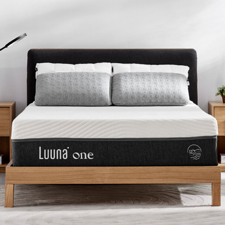 Luuna, Colchón One Memory Foam, Queen — Imagen 1 de 4