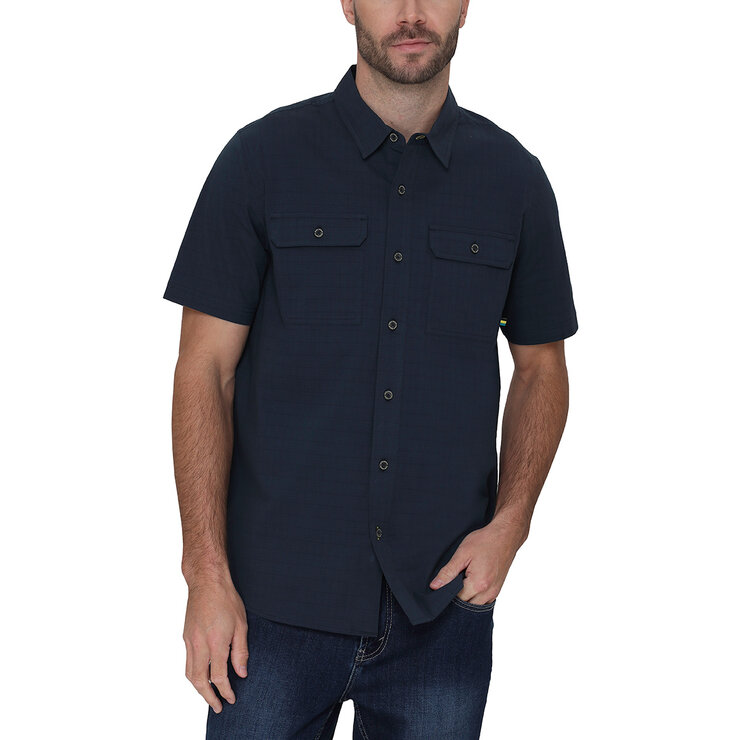 Sierra Design Camisa para Caballero Varias Tallas y Colores — Imagen 1 de 3