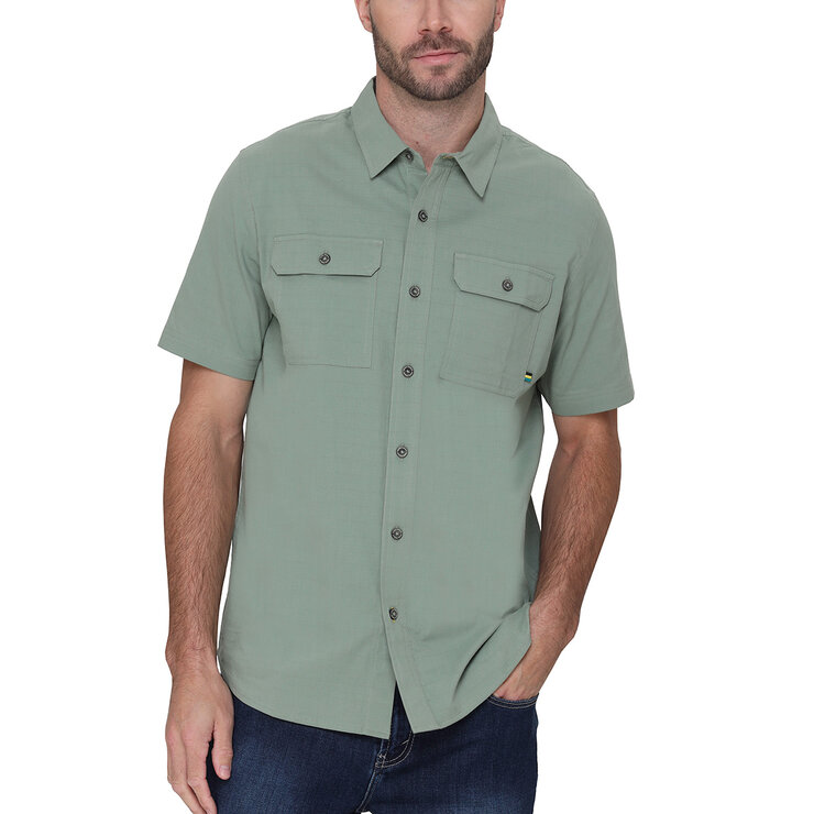 Sierra Design Camisa para Caballero Varias Tallas y Colores — Imagen 2 de 3