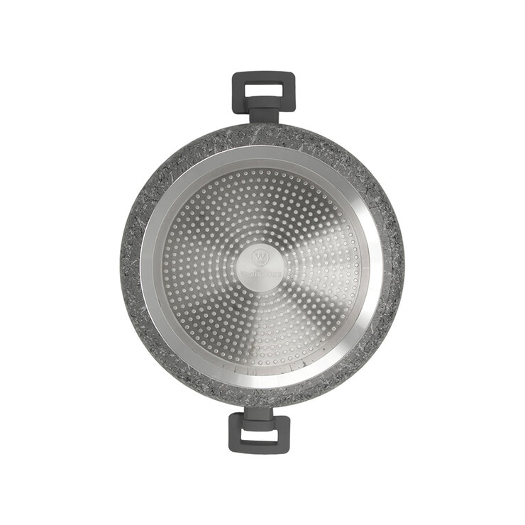 Westinghouse Arrocera de Mármol Gris Granito 32cm — Imagen 4 de 4