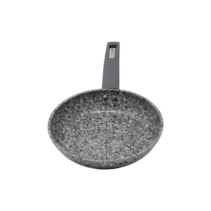 Westinghouse Sartén Anti-Adherente de Mármol Granizado Gris Granito 20cm — Imagen 2 de 4