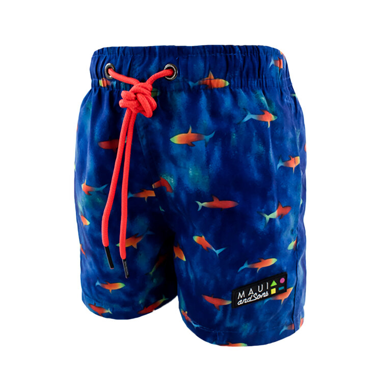 Maui and Sons, Traje de Baño para Caballero Estampado, Varios Modelos y Tallas — Imagen 1 de 4
