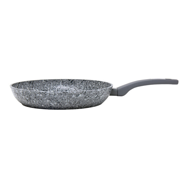 Westinghouse Sartén Anti-Adherente de Mármol Granizado Gris Granito 28cm — Imagen 2 de 4