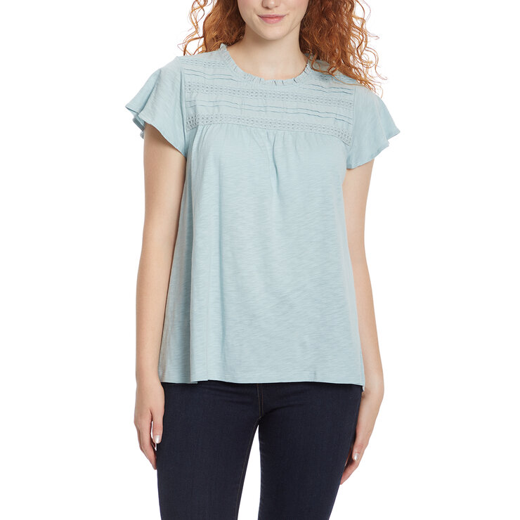 Ella Moss Playera para Dama Varias Tallas y Colores — Imagen 3 de 3