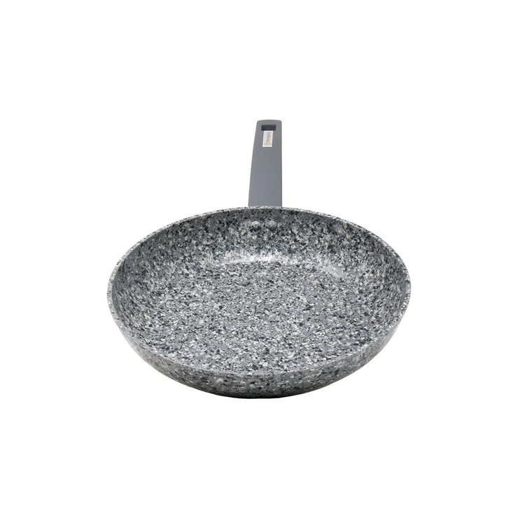 Westinghouse Sartén Anti-Adherente de Mármol Granizado Gris Granito 28cm — Imagen 3 de 4