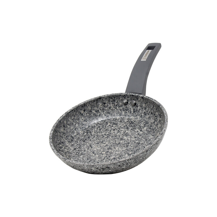 Westinghouse Sartén Anti-Adherente de Mármol Granizado Gris Granito 20cm — Imagen 3 de 4