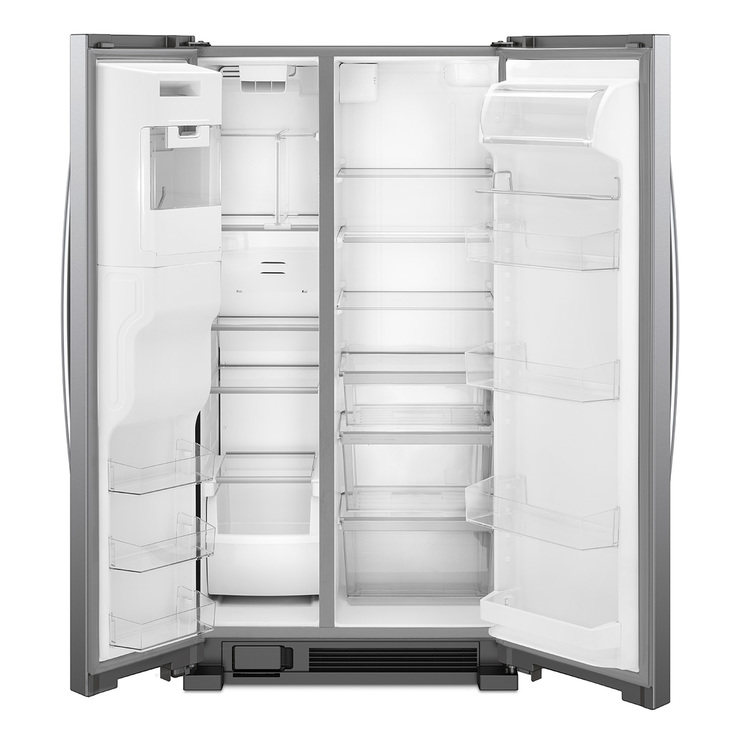 Whirlpool Refrigerador 25' Dúplex — Imagen 3 de 4