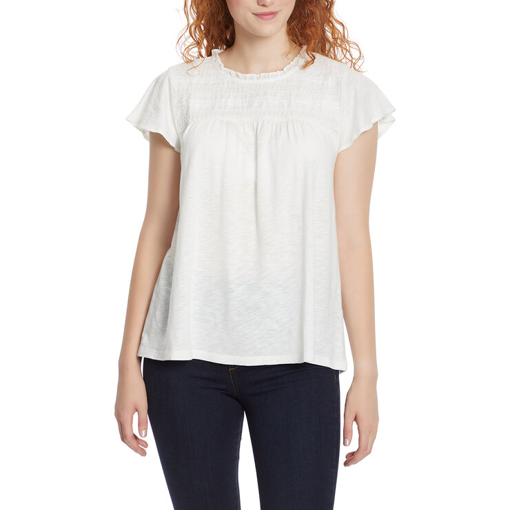 Ella Moss Playera para Dama Varias Tallas y Colores — Imagen 1 de 3