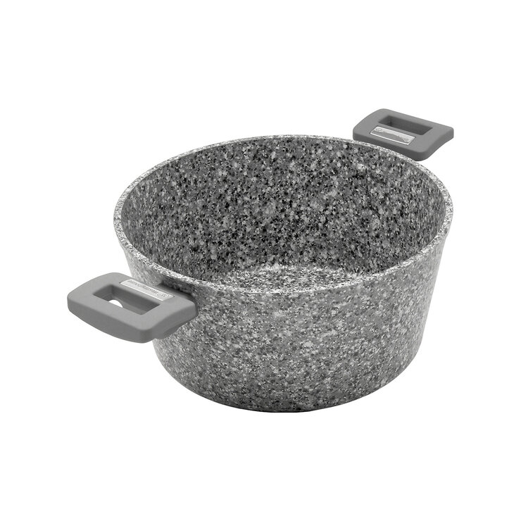 Westinghouse Cacerola de Mármol Gris Granito 28cm — Imagen 2 de 4