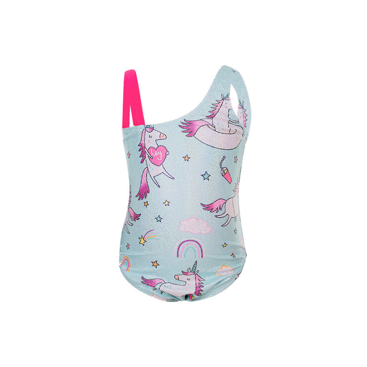 Maui & Sons, Traje de Baño para Bebé Niña, Tallas de 1X a 3X, Varios Modelos — Imagen 2 de 4