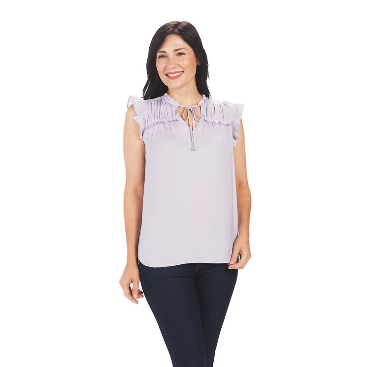 Hilary Radley  Blusa para Dama Varias Tallas y Colores — Imagen 2 de 4