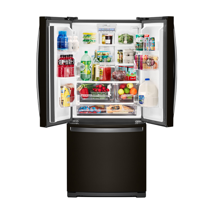 Whirlpool Refrigerador 20' French Door — Imagen 3 de 4