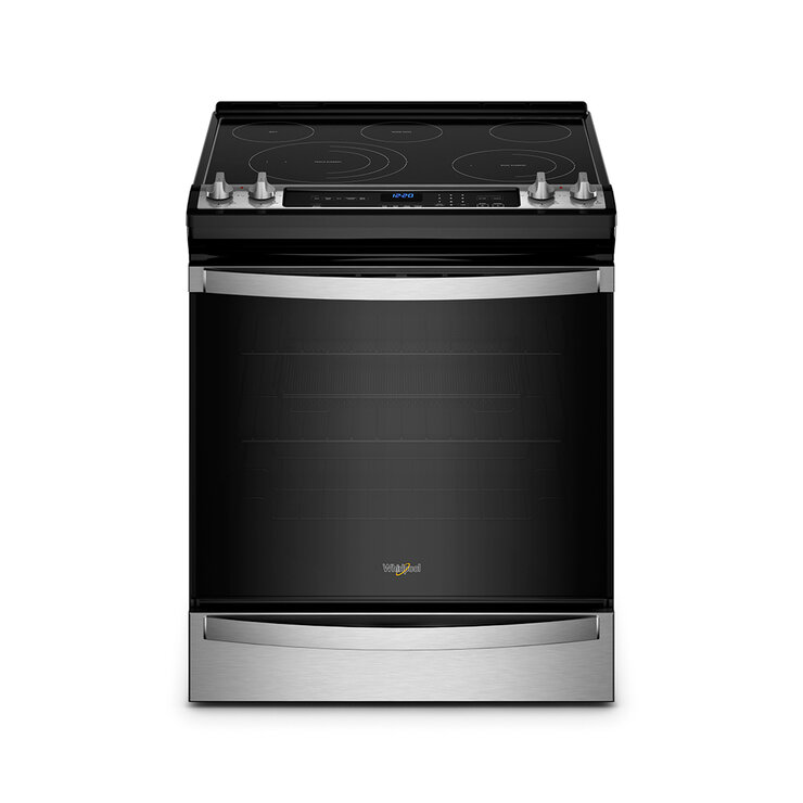 Whirlpool Estufa 30" Eléctrica — Imagen 1 de 4