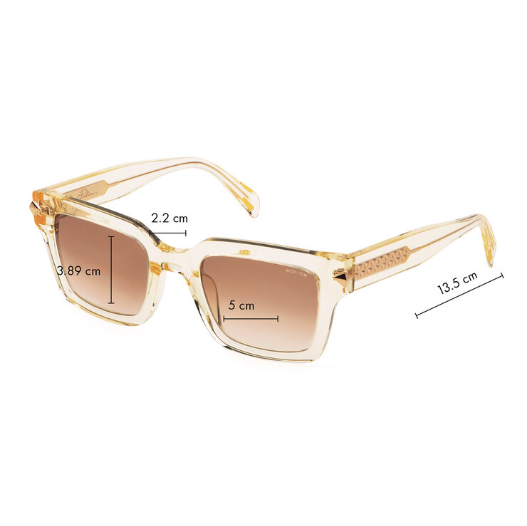 Police SPLF32M Lentes De Sol — Imagen 2 de 4