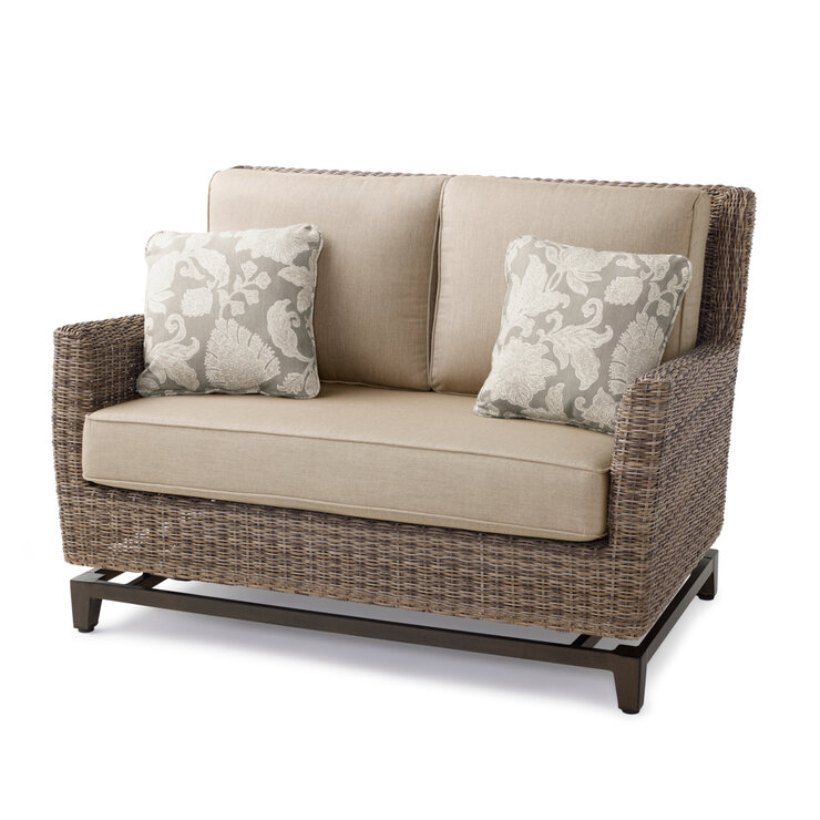 Anderson Sofa De Dos Plazas Deslizante Con Cojines de 1 Pieza — Imagen 4 de 4