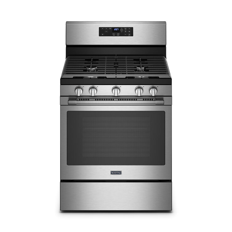 Maytag Estufa de piso 30" de gas — Imagen 1 de 3