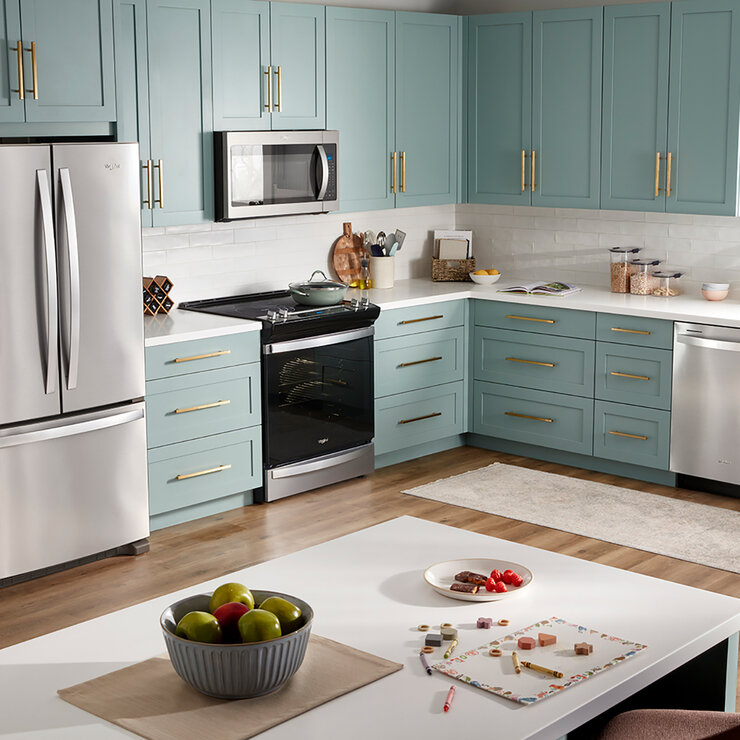 Whirlpool Estufa 30" Eléctrica — Imagen 4 de 4