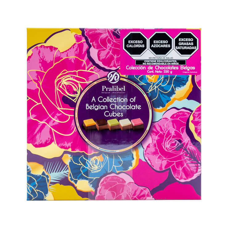 Pralibel Surtido de Chocolates Belgas 330 g — Imagen 1 de 2