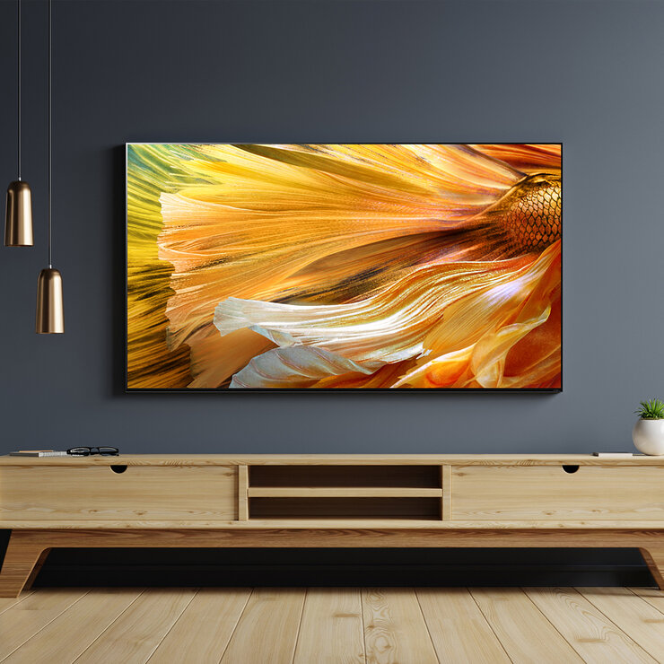 LG Pantalla 65" QNED MiniLED 4K UHD Smart TV — Imagen 3 de 4