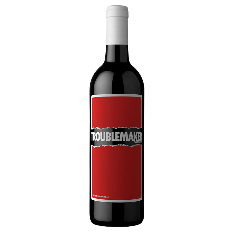 Vino Tinto Troublemaker 750ml — Imagen 1 de 3