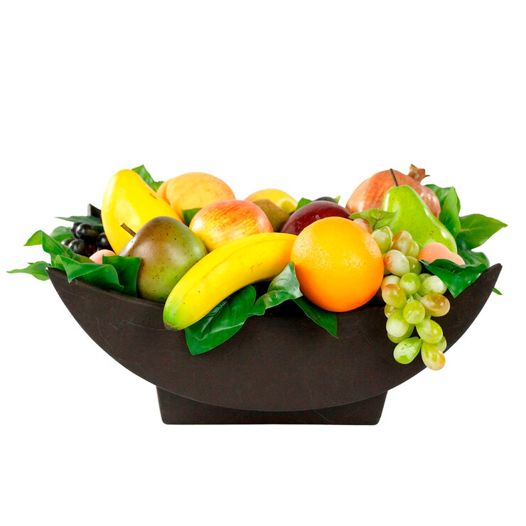 Zazh, Arreglo con Frutas Artficiales — Imagen 1 de 4