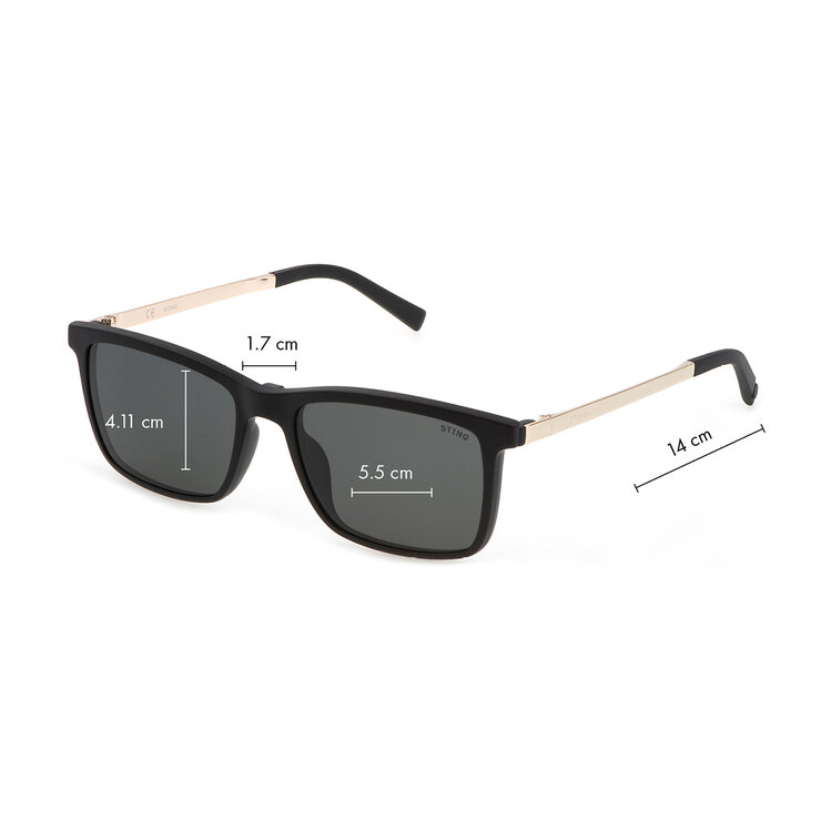 Sting SST412 Lentes De Sol — Imagen 1 de 4