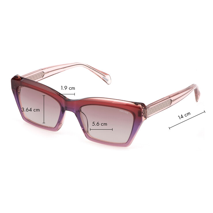 Police SPLG22 Lentes De Sol — Imagen 3 de 4