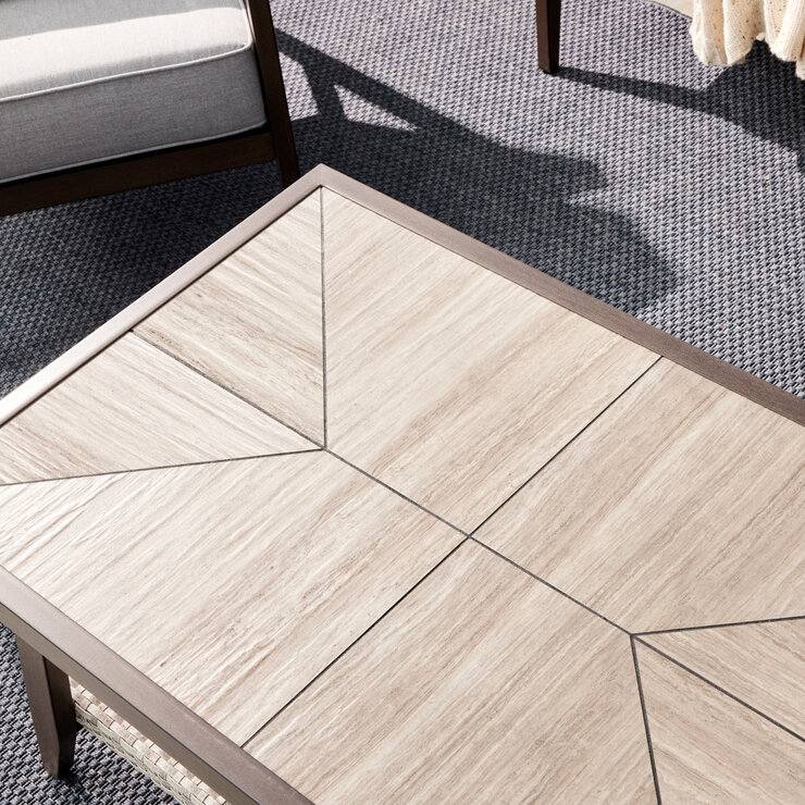 Agio, Keats Sala para Jardin de 4 Piezas — Imagen 3 de 4