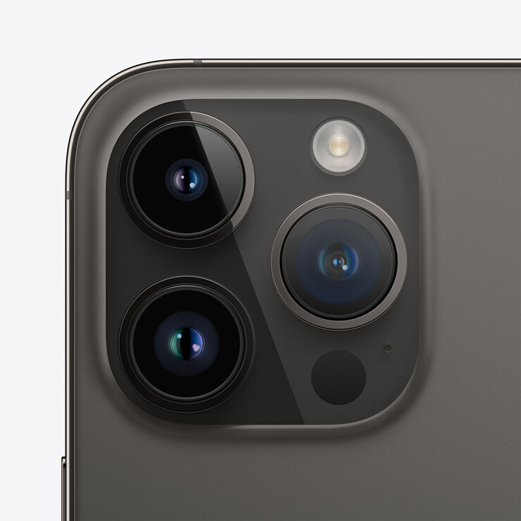 Apple iPhone 14 Pro 128GB Negro Espacial  — Imagen 3 de 4