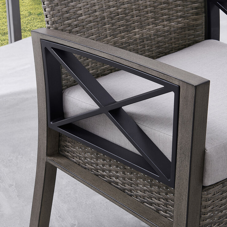 Ove Decors, Comedor Austin de 7 Piezas — Imagen 2 de 4