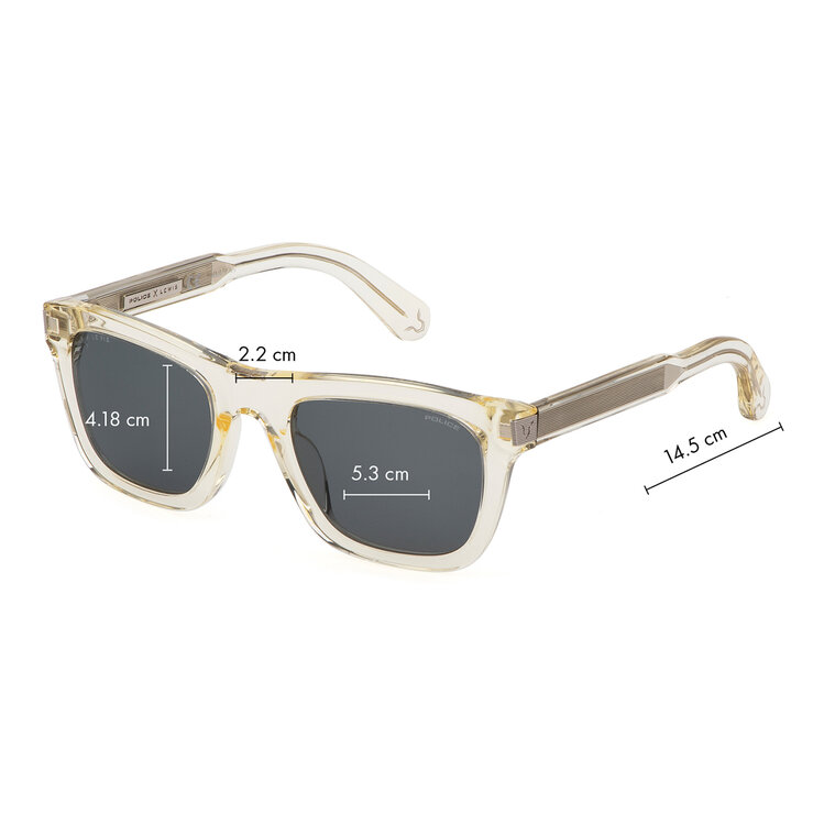 Police SPLB32 Lentes De Sol — Imagen 2 de 4