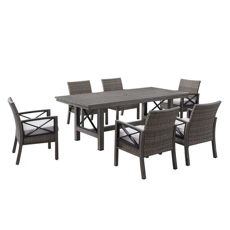 Ove Decors, Comedor Austin de 7 Piezas — Imagen 3 de 4