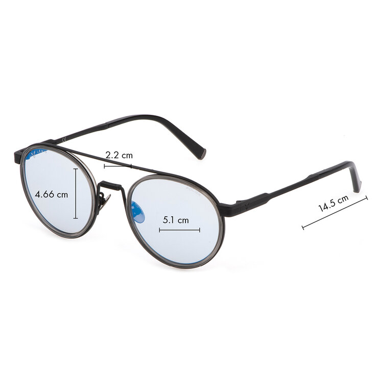 Police SPLC48 Lentes De Sol — Imagen 2 de 4
