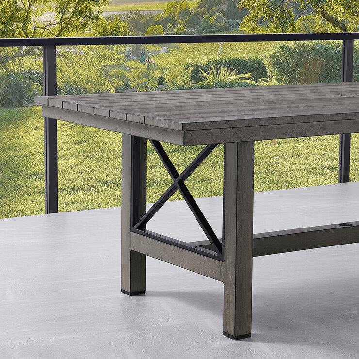 Ove Decors, Comedor Austin de 7 Piezas — Imagen 4 de 4