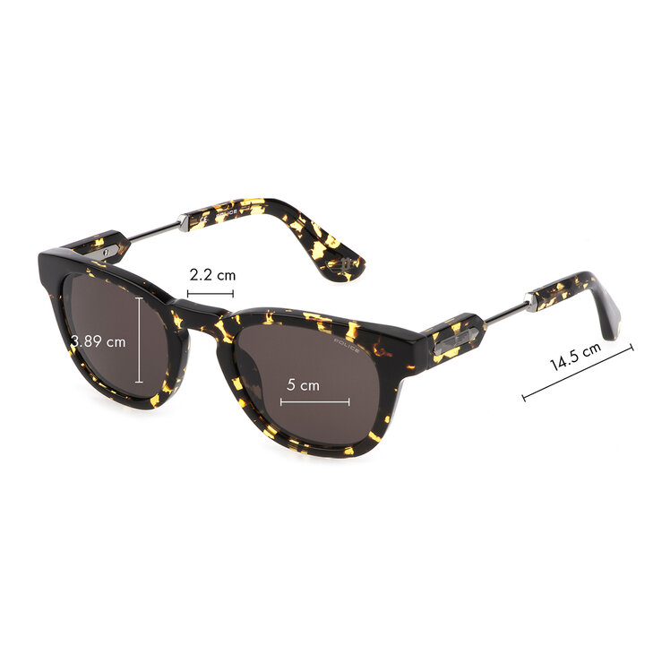 Police SPLF70 Lentes De Sol — Imagen 4 de 4