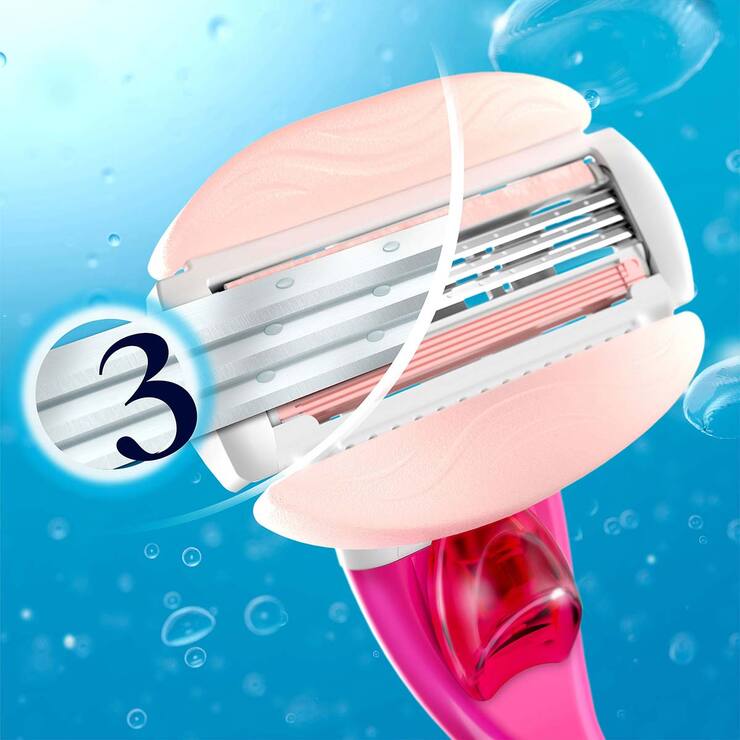 Gillette Venus Spa Rastrillo con 12 Cartuchos — Imagen 2 de 4