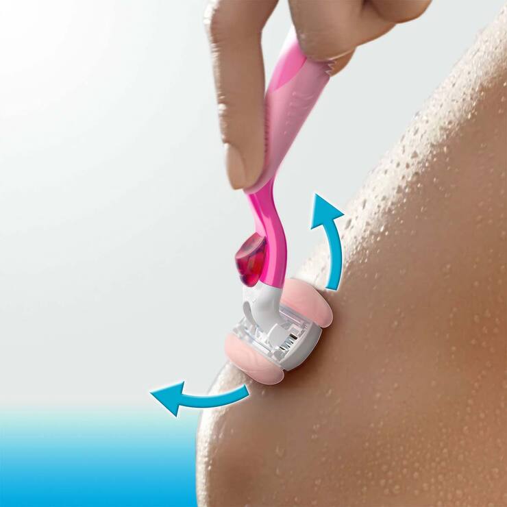 Gillette Venus Spa Rastrillo con 12 Cartuchos — Imagen 4 de 4
