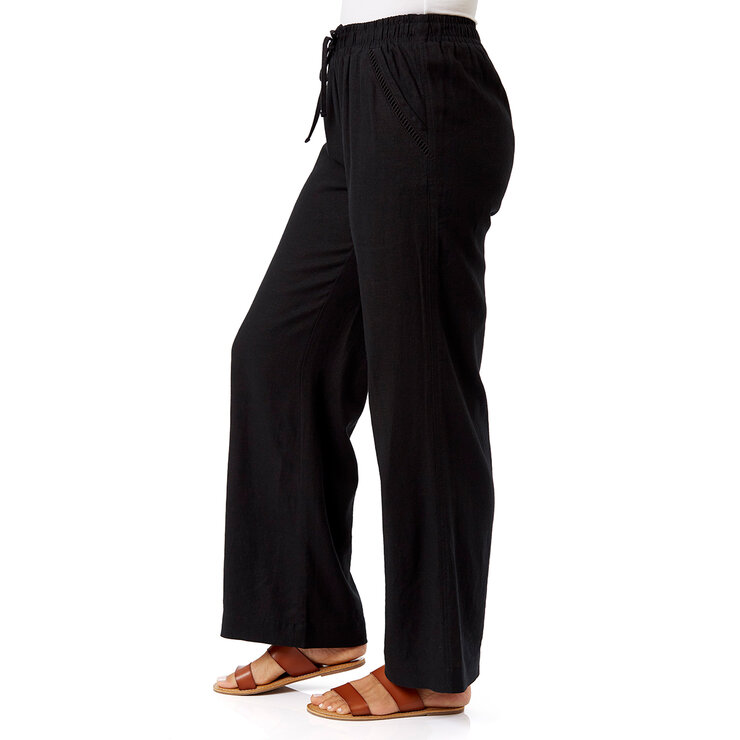 Briggs Pantalón de Lino para Dama Varias Tallas y Colores — Imagen 2 de 4