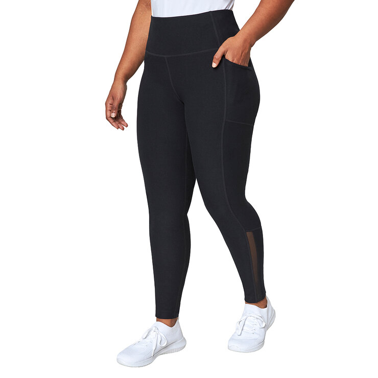 Mondetta Leggings Deportivos con Cintura Alta para Dama Varias Tallas y Colores — Imagen 1 de 3