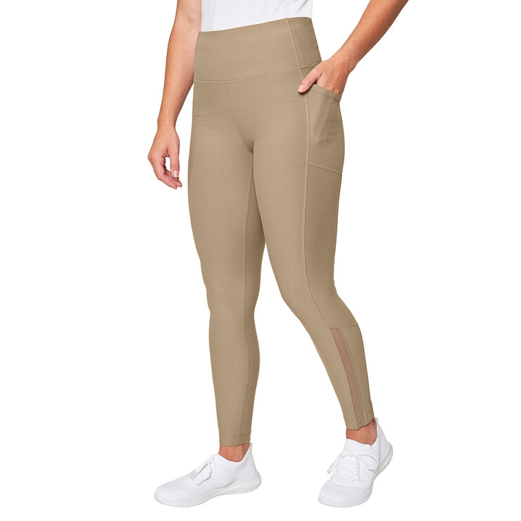 Mondetta Leggings Deportivos con Cintura Alta para Dama Varias Tallas y Colores — Imagen 2 de 3