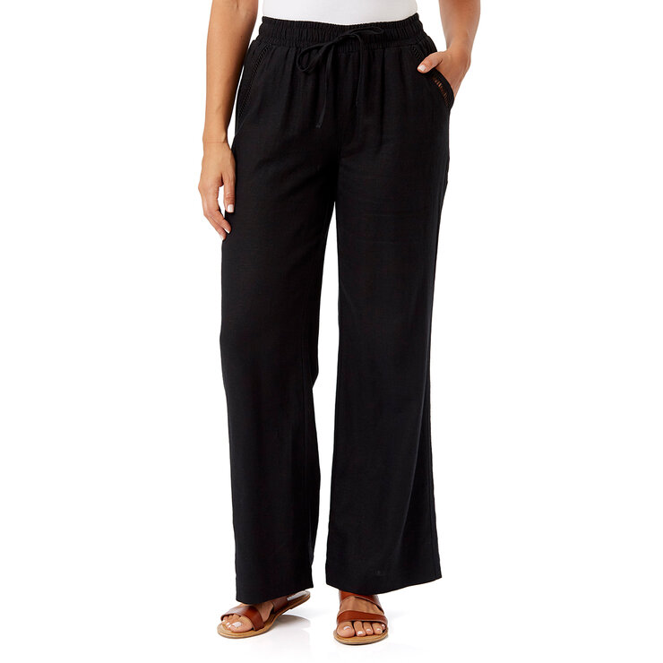 Briggs Pantalón de Lino para Dama Varias Tallas y Colores — Imagen 4 de 4