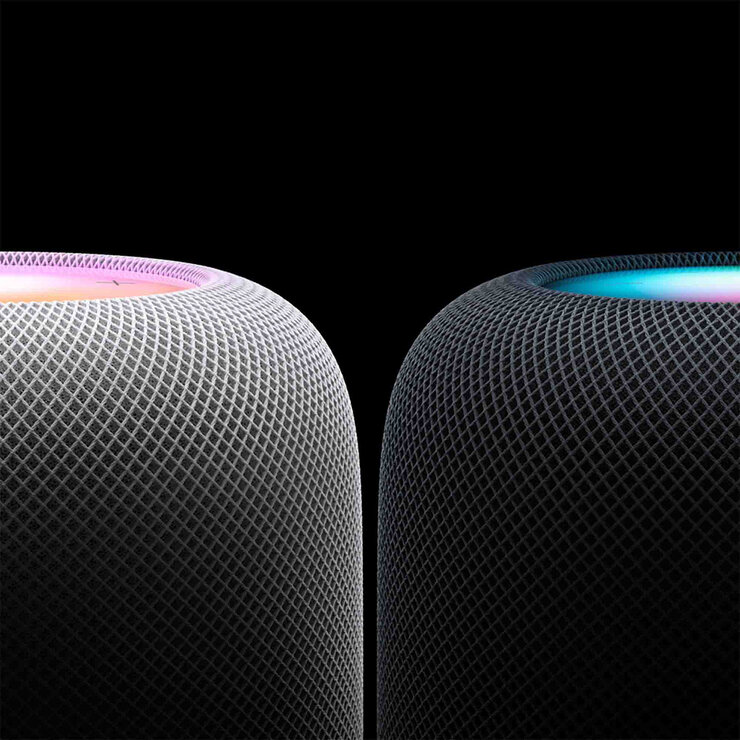 Apple HomePod Medianoche  — Imagen 2 de 4
