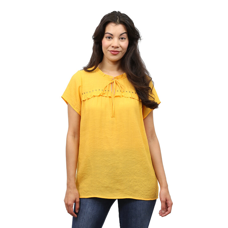 Leo and Nicole Blusa para Dama Varias Tallas y Colores — Imagen 2 de 3