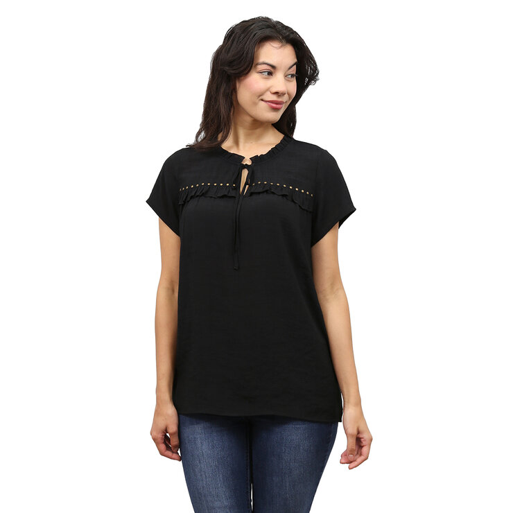 Leo and Nicole Blusa para Dama Varias Tallas y Colores — Imagen 1 de 3