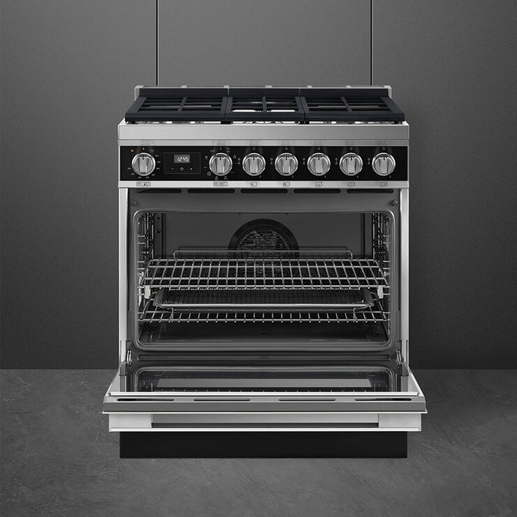 Smeg Estufa Portofino 76cm — Imagen 4 de 4