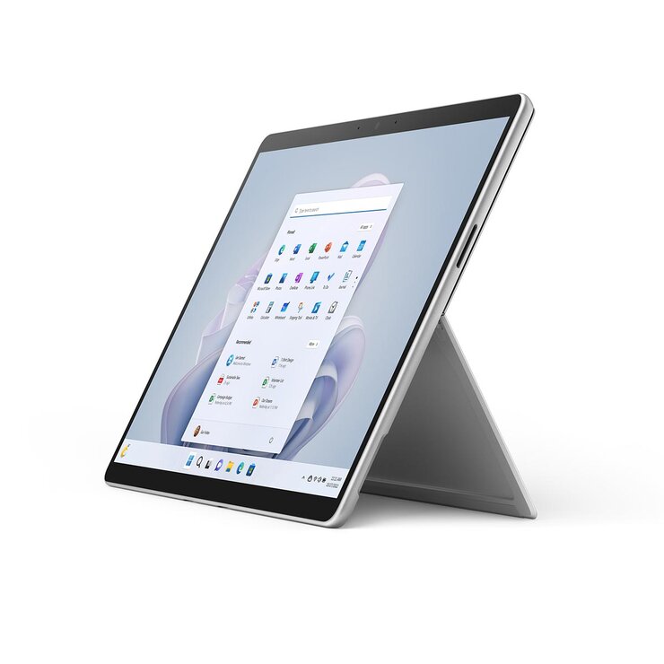Microsoft Surface Pro 9 13" Intel® Core™ i5-1235U 8GB+256GB + Microsoft Teclado Cover para Surface Pro 8, Pro 9 y Pro X Negro — Imagen 2 de 4