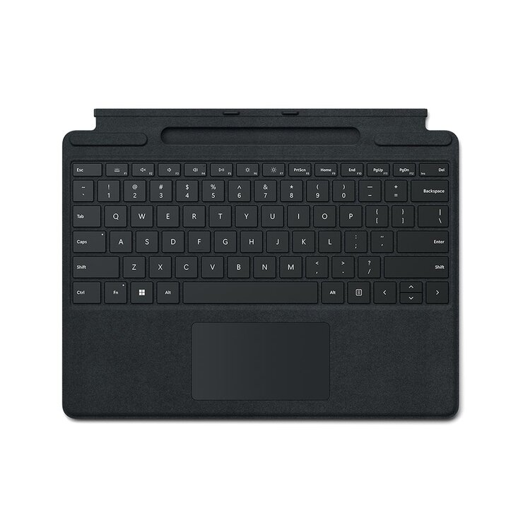 Microsoft Surface Pro 9 13" Intel® Core™ i5-1235U 8GB+256GB + Microsoft Teclado Cover para Surface Pro 8, Pro 9 y Pro X Negro — Imagen 4 de 4