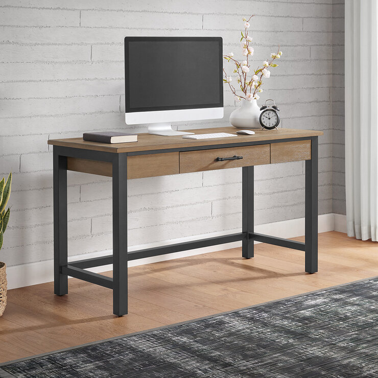 Bayside Furnishings, Escritorio Brockport — Imagen 1 de 4