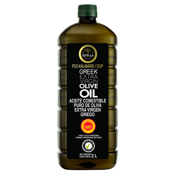 Estella  Greek Aceite de Oliva Extra Virgen  2 l — Imagen 1 de 2