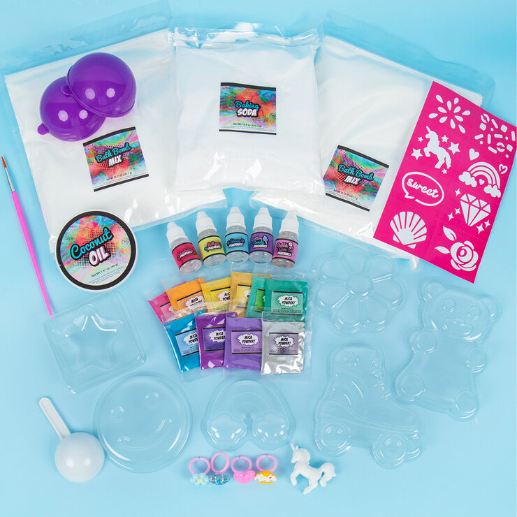 Bombas de Baño Sorpresa Perfumadas PopFizz — Imagen 2 de 4